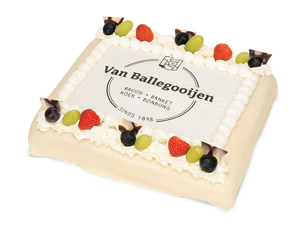 Guzzini Tiffany Serveerset Met Taartvorm En Bakjes - SAN & SMMA, Ø30cm