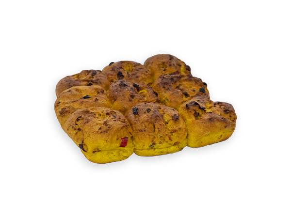 Indiaas BBQ-brood