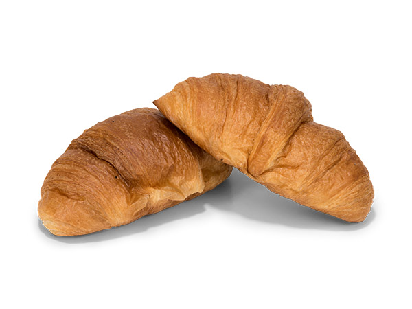 Roomboter croissant