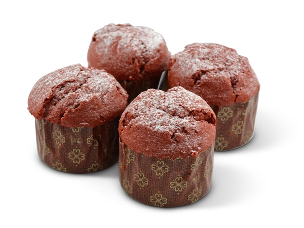 Muffin redvelvet