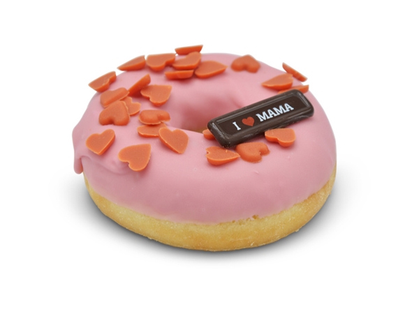 Moederdag donuts
