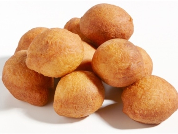 Oliebollen naturel