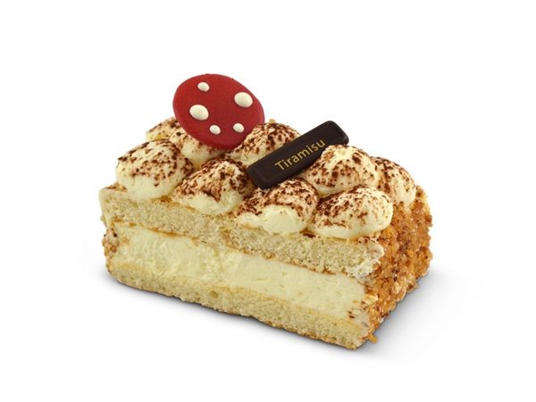 Tiramisugebakje