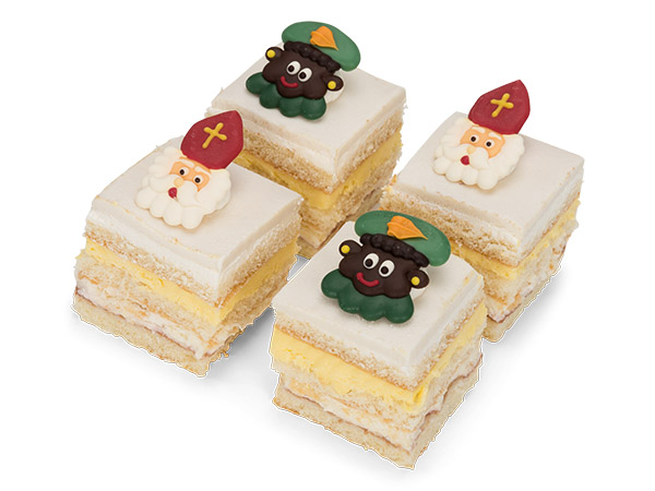 Petit four Sint