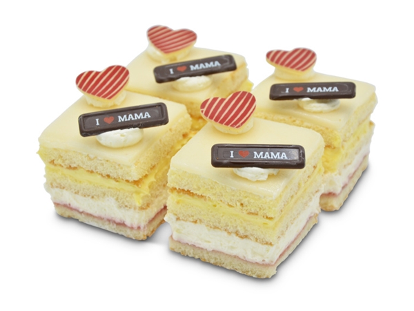 Petit Four Moederdag