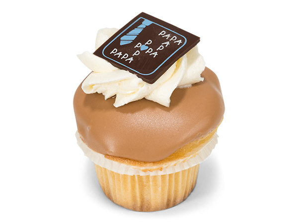 Vaderdag cupcake