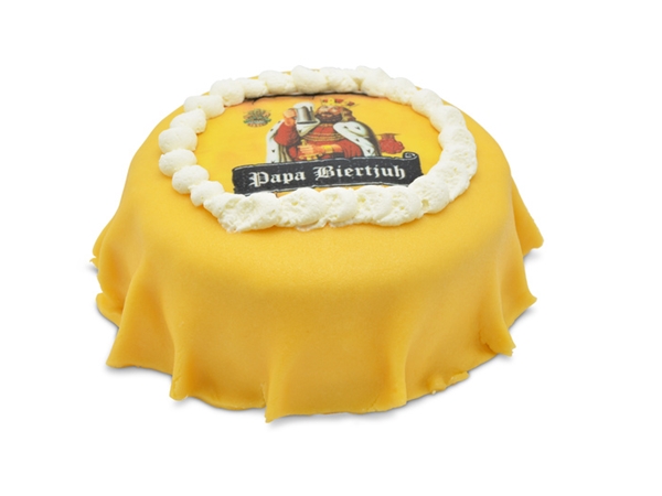 Bierdoptaartje